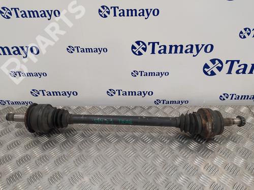 Used Right rear driveshaft MERCEDES-BENZ E-CLASS (W212) E 500 4-matic (212.091) (408 hp) 9955624