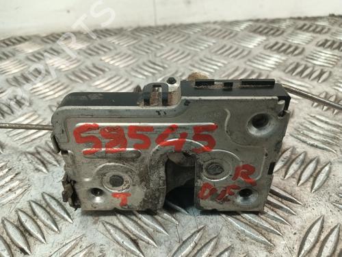 Højre bagtil lås DACIA LOGAN (LS_) | BP36237160C99 - Image 3