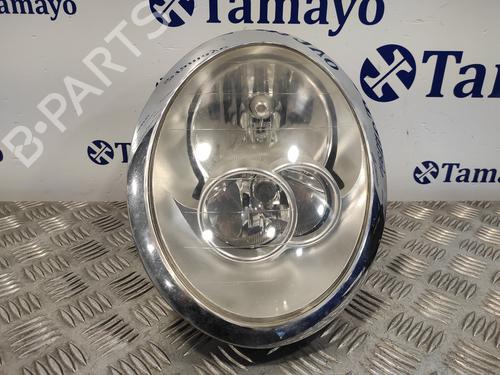 Used Left headlight MINI MINI (R50, R53) [2001-2006]  20085495