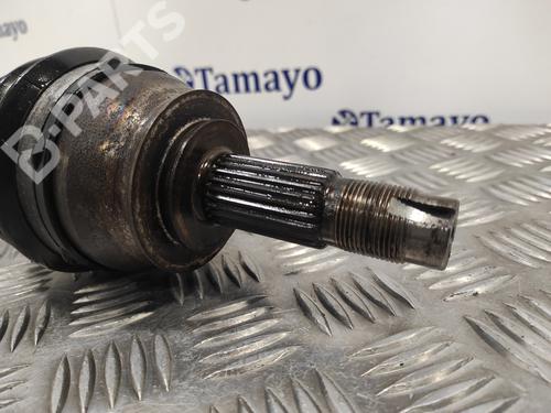 Left front driveshaft OPEL CORSA D (S07)  | BP11171958M38 