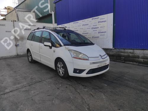 Left front window switch CITROËN C4 Grand Picasso I (UA_) 2.0 HDi 138 | BP19664516I27 
