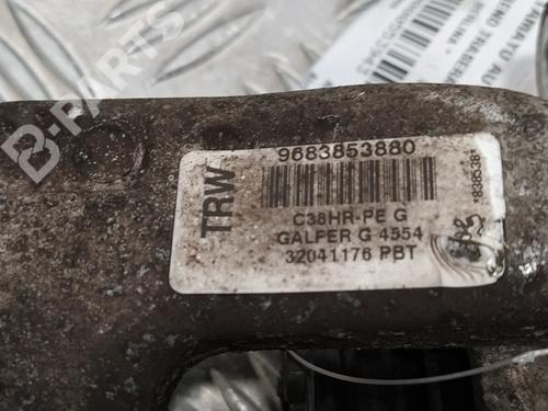 Venstre bremsecaliper bak CITROËN C4 I (LC_)  | BP11565535M107