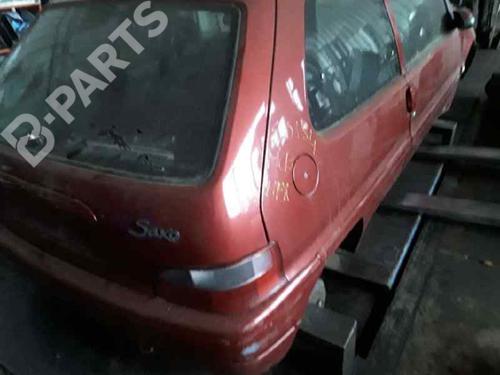 Engine control unit (ECU) CITROËN SAXO (S0, S1) 1.1 X, SX | BP7273089M57 
