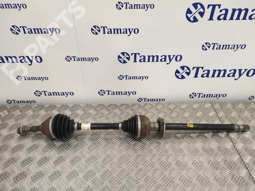 Used Right front driveshaft OPEL MERIVA B MPV (S10) [2010-2017]  11034570