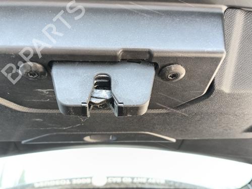 Used Tailgate lock Tailgate lock PEUGEOT 3008 II SUV (MC_, MR_, MJ_, M4_) 1.2 THP/ PureTech 130 (MRHNSM, MRHNSU, MRHNSJ, MRHNYW,... (131 hp) 34250911 34250911