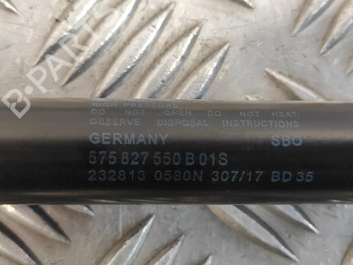 Tailgate lift support SEAT ATECA (KH7, KHP)  | BP16021169C138 