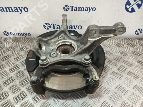 Used Left front steering knuckle HYUNDAI IONIQ (AE) 1.6 GDI Hybrid (105 hp) 32476286