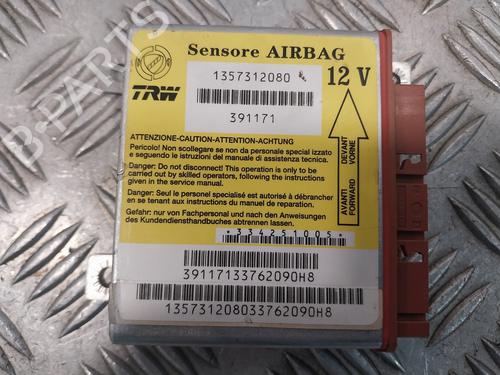 ECU airbags PEUGEOT BOXER Van (244)  | BP25469435M53 
