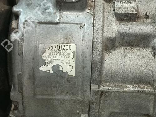 AC compressor OPEL CORSA D (S07) 1.4 (L08, L68) | BP32695098M34 - Image 2