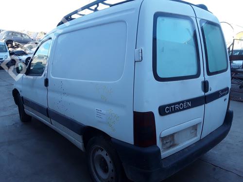 Left front window motor CITROËN BERLINGO / BERLINGO FIRST MPV (MF_, GJK_, GFK_) 2.0 HDI 90 (MFRHY) | BP15486804E21 