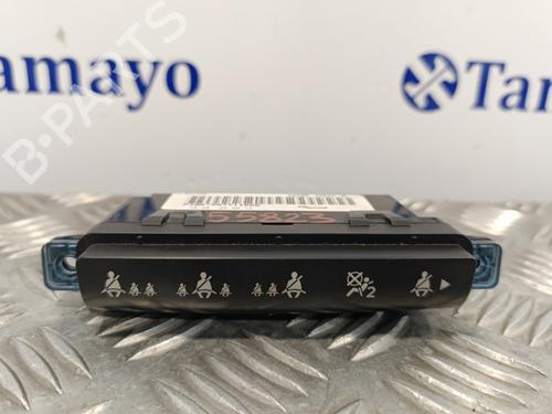 Used Display monitor NISSAN QASHQAI / QASHQAI +2 I (J10, NJ10, JJ10E) [2006-2014]  18729821