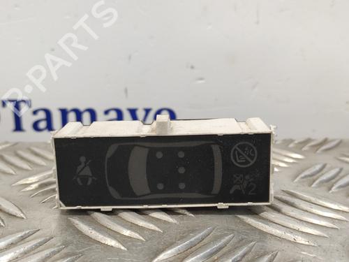 Display PEUGEOT 308 I (4A_, 4C_) 1.6 HDi (92 hp) 17391833