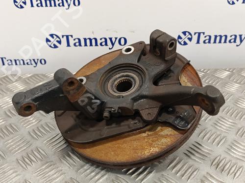 Used Left front steering knuckle FORD KA (RU8) 1.3 TDCi (75 hp) 18891078