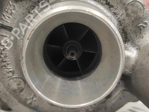 Turbocharger/Supercharger JAGUAR S-TYPE II (X200)  | BP21027785M71 
