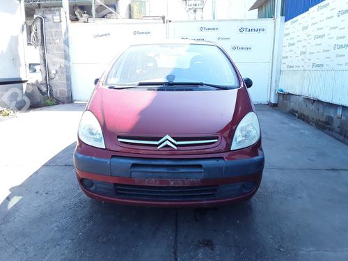 Engine control unit (ECU) CITROËN XSARA PICASSO (N68)  | BP26396681M57 