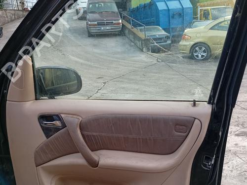 Used Front right window mechanism Front right window mechanism MERCEDES-BENZ M-CLASS (W163) [1998-2005] 35765411 35765411