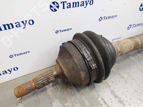 Left front driveshaft PEUGEOT 206 Hatchback (2A/C) 1.9 D | BP6452117M38 