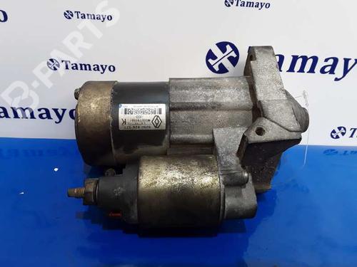 Startmotor NISSAN KUBISTAR MPV (X76) 1.5 dCi 70 | BP5626854M8 