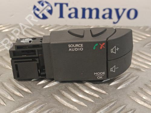 Steering wheel controls RENAULT CLIO IV (BH_) 0.9 TCe 90 (BHNF, BHMA, BHMH, BHJK, BHJR) | BP16443450E15