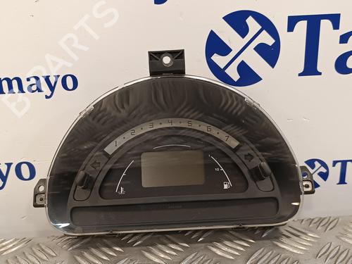 Used Instrument cluster CITROËN C2 (JM_) 1.1 (60 hp) 16396239