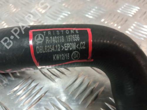 Pipe MERCEDES-BENZ GLA-CLASS (X156)  | BP27329457M125 