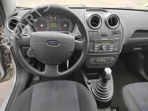 Left mirror FORD FIESTA V (JH_, JD_)  | BP21502169C26 