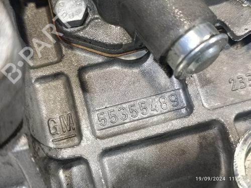 Gearbox OPEL CORSA C (X01)  | BP19784323M3 