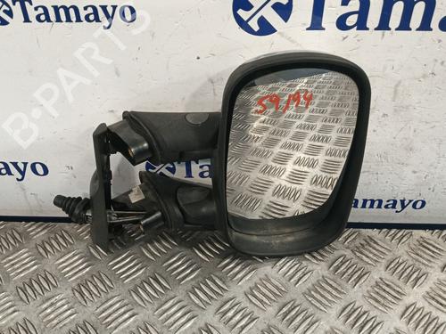 Used Right mirror FIAT DOBLO Box Body/MPV (223_) 1.9 JTD (105 hp) 29811559