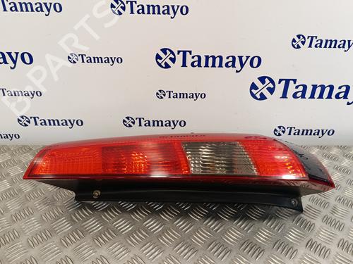 Right taillight FORD FIESTA V (JH_, JD_) 1.4 TDCi | BP17676274C35 