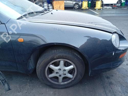 Forskærm Højre Forskærm Højre TOYOTA CELICA Coupe (_T20_) 1.8 i 16V (AT200) (116 hp) 37240465 37240465