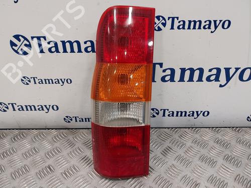 Used Left taillight FORD TRANSIT Van (E_ _) 2.5 TDI (EAL, EAS) (101 hp) 29251395