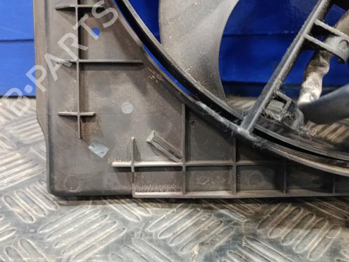 Radiator fan SEAT TOLEDO IV (KG3)  | BP18297011M35 