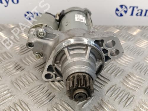 Starter VW POLO VI (AW1, BZ1, AE1) 1.0 TSI (95 hp) 17860615