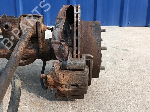 Rear axle KIA SORENTO I (JC)  | BP13635711M2 