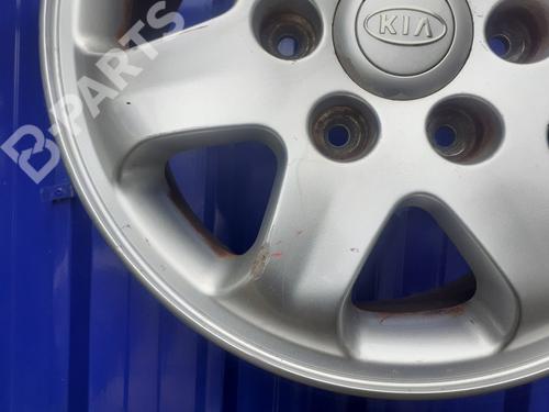 Rim KIA CARNIVAL / GRAND CARNIVAL III (VQ) 2.9 CRDi | BP11395741C45 