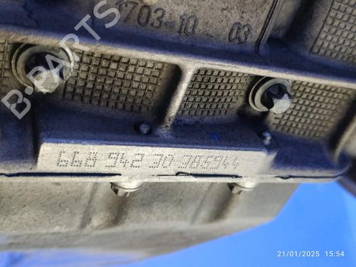 Engine MERCEDES-BENZ A-CLASS (W168)  | BP22930217M1 