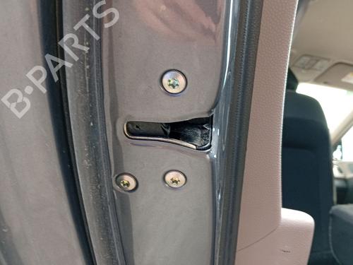 Used Rear left lock Rear left lock HYUNDAI i20 I (PB, PBT) [2008-2015] 33650023 33650023