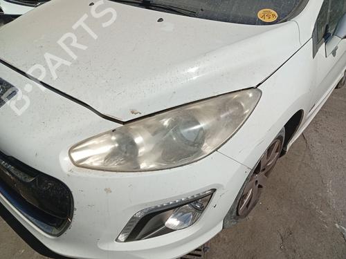Used Left headlight Left headlight PEUGEOT 308 SW I (4E_, 4H_) 1.6 HDi (112 hp) 36643520 36643520