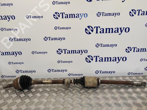 Used Right front driveshaft RENAULT MASTER II Bus (JD) [1997-2010]  15909179