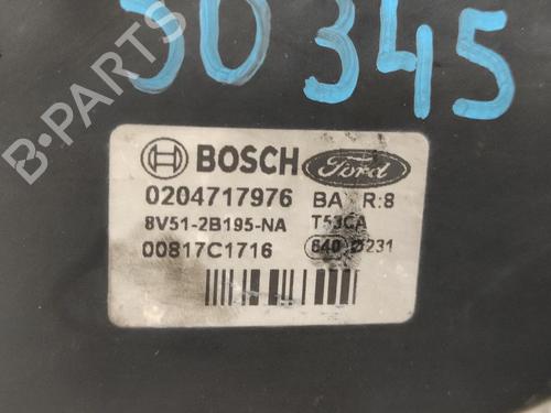Servo brake FORD FIESTA VI (CB1, CCN) 1.4 TDCi | BP15883117M42 