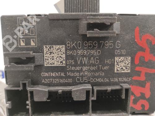 Electronic module AUDI A4 B8 Avant (8K5)  | BP9725603M83 