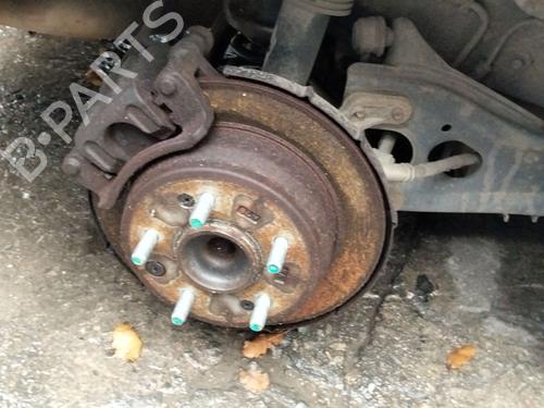 Used Right rear steering knuckle Right rear steering knuckle KIA CEE'D Hatchback (ED) 1.6 CRDi 115 (115 hp) 39652772 39652772