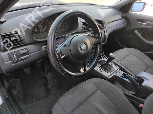 Instrument cluster BMW 3 (E46)  | BP17753207C47 