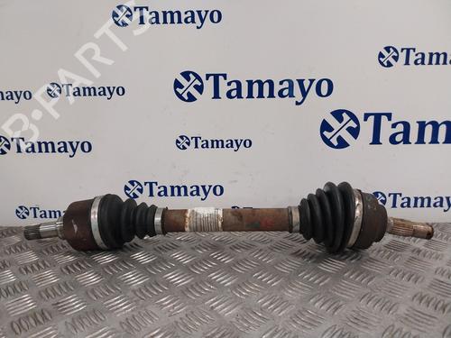 Used Left front driveshaft CITROËN C4 I (LC_) 1.6 HDi (109 hp) 30315140