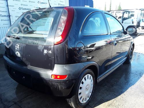 Starter OPEL CORSA C (X01) 1.2 (F08, F68) | BP11817969M8 