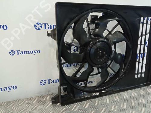 Radiator fan KIA SPORTAGE II (JE_, KM_)  | BP25890356M35 
