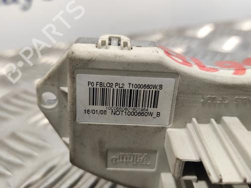 Heater resistor BMW 3 Touring (E91)  | BP16867887M108 