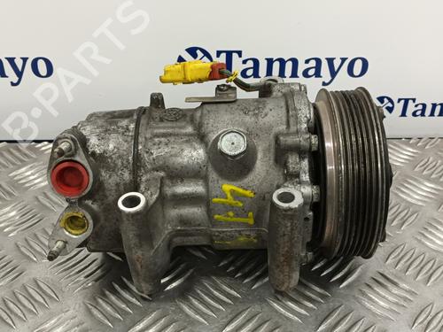 AC compressor PEUGEOT 307 CC (3B)  | BP13690052M34 