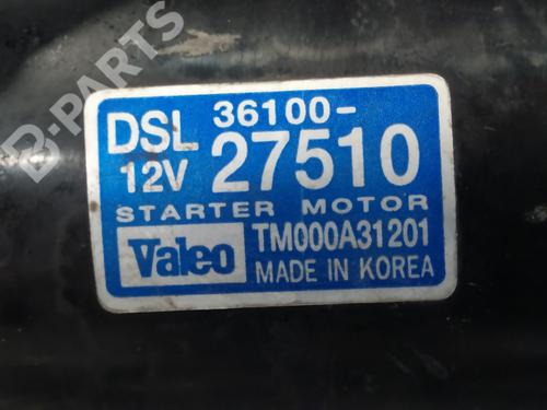Starter HYUNDAI MATRIX (FC)  | BP10352973M8 