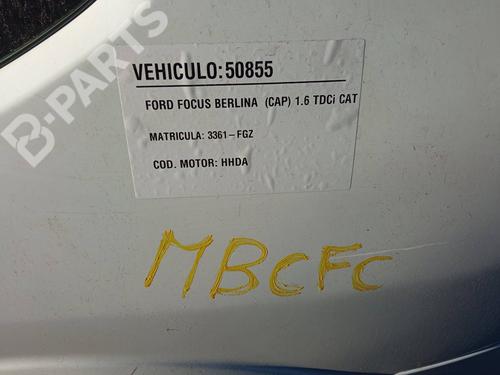 Front left window mechanism FORD FOCUS II (DA_, HCP, DP) 1.6 TDCi | BP7515571C22 